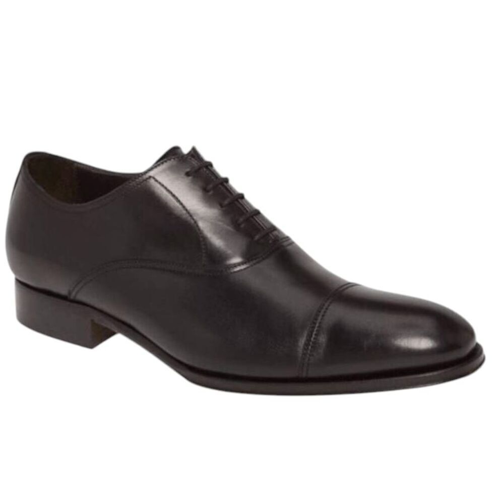 TO BOOT NEW YORK Brandon II Cap Toe Oxford Size 9